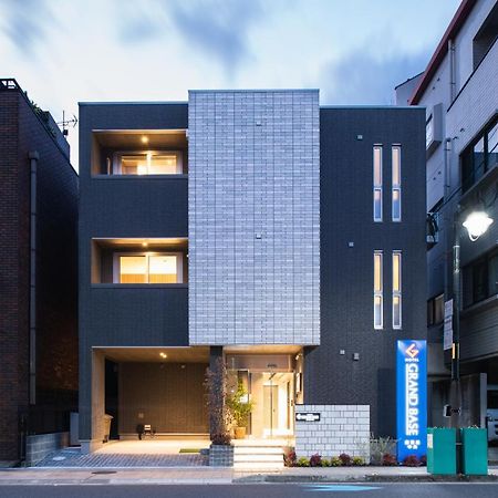 Grand Base Kagoshima Chuo Aparthotel Ngoại thất bức ảnh