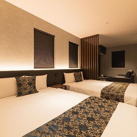 Grand Base Kagoshima Chuo Aparthotel Ngoại thất bức ảnh