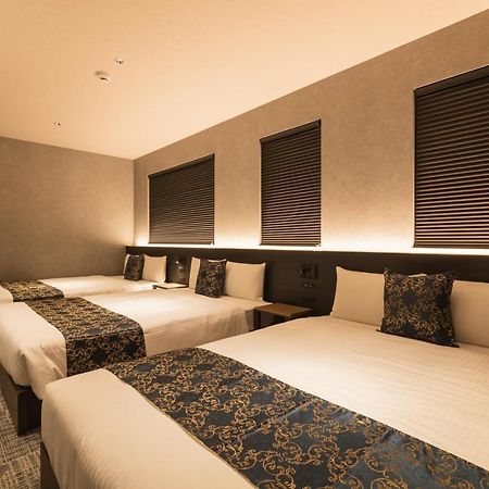Grand Base Kagoshima Chuo Aparthotel Ngoại thất bức ảnh