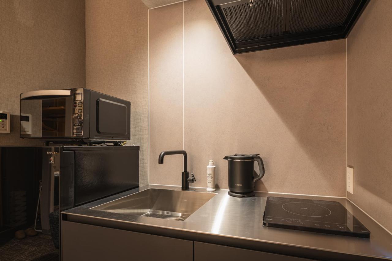 Grand Base Kagoshima Chuo Aparthotel Ngoại thất bức ảnh