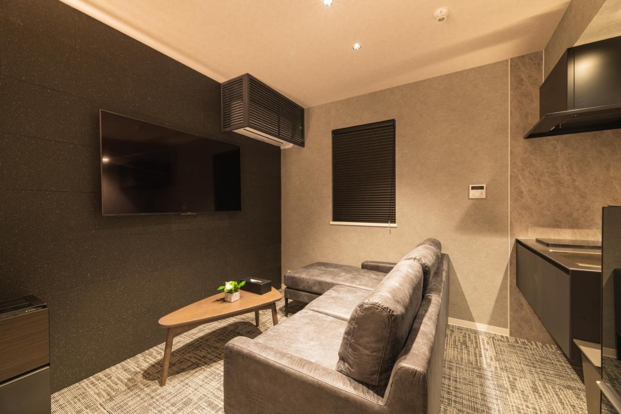 Grand Base Kagoshima Chuo Aparthotel Ngoại thất bức ảnh