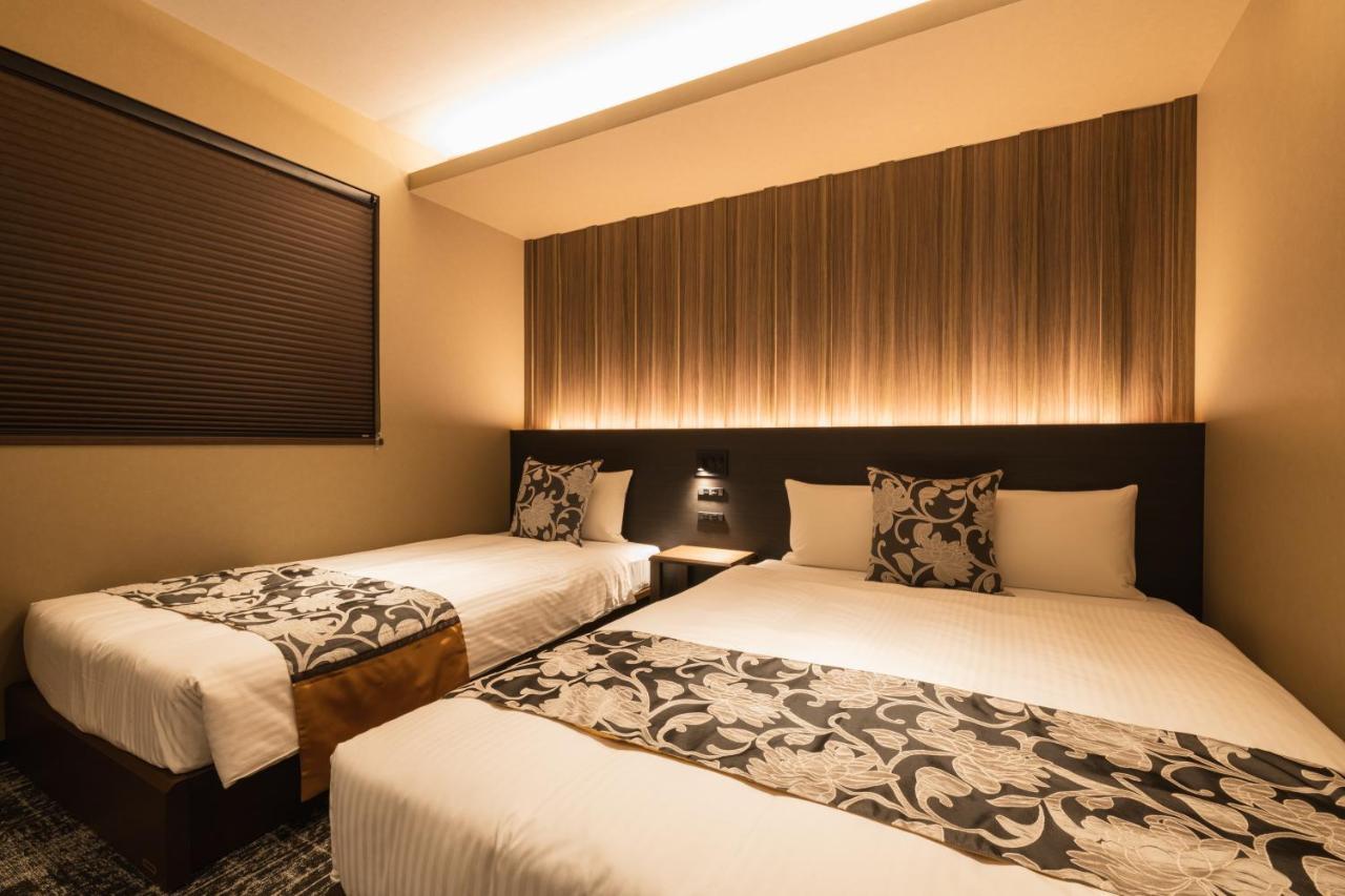 Grand Base Kagoshima Chuo Aparthotel Ngoại thất bức ảnh
