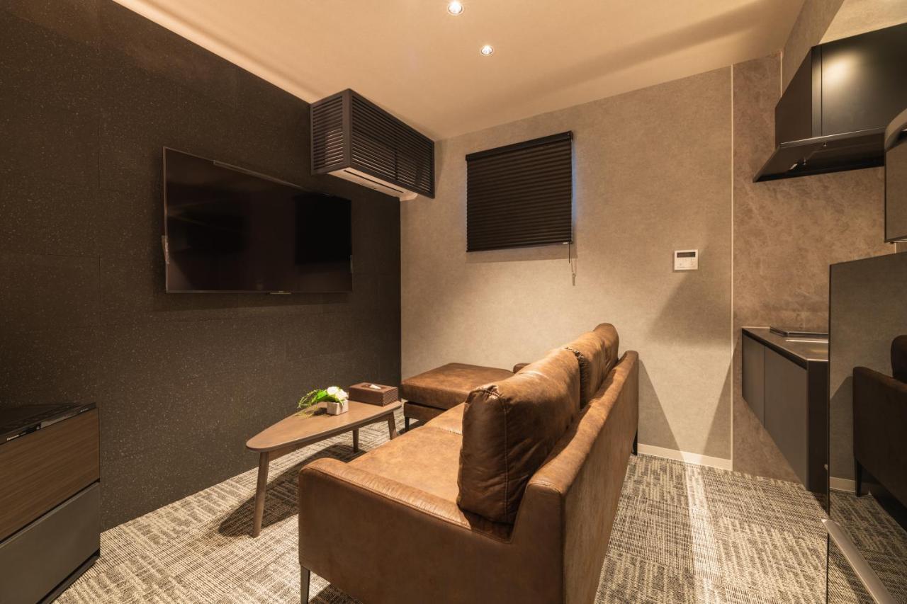 Grand Base Kagoshima Chuo Aparthotel Ngoại thất bức ảnh