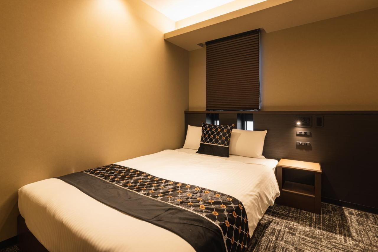 Grand Base Kagoshima Chuo Aparthotel Ngoại thất bức ảnh