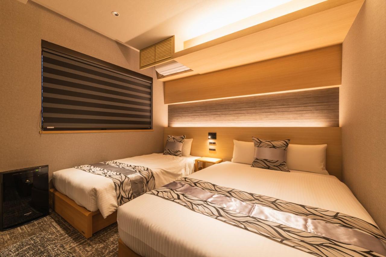 Grand Base Kagoshima Chuo Aparthotel Ngoại thất bức ảnh