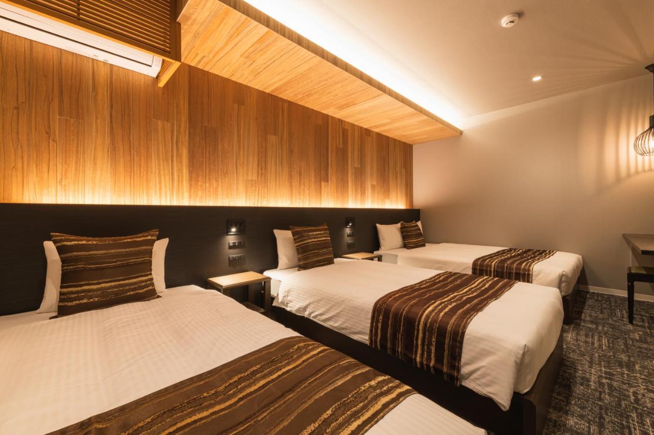Grand Base Kagoshima Chuo Aparthotel Ngoại thất bức ảnh