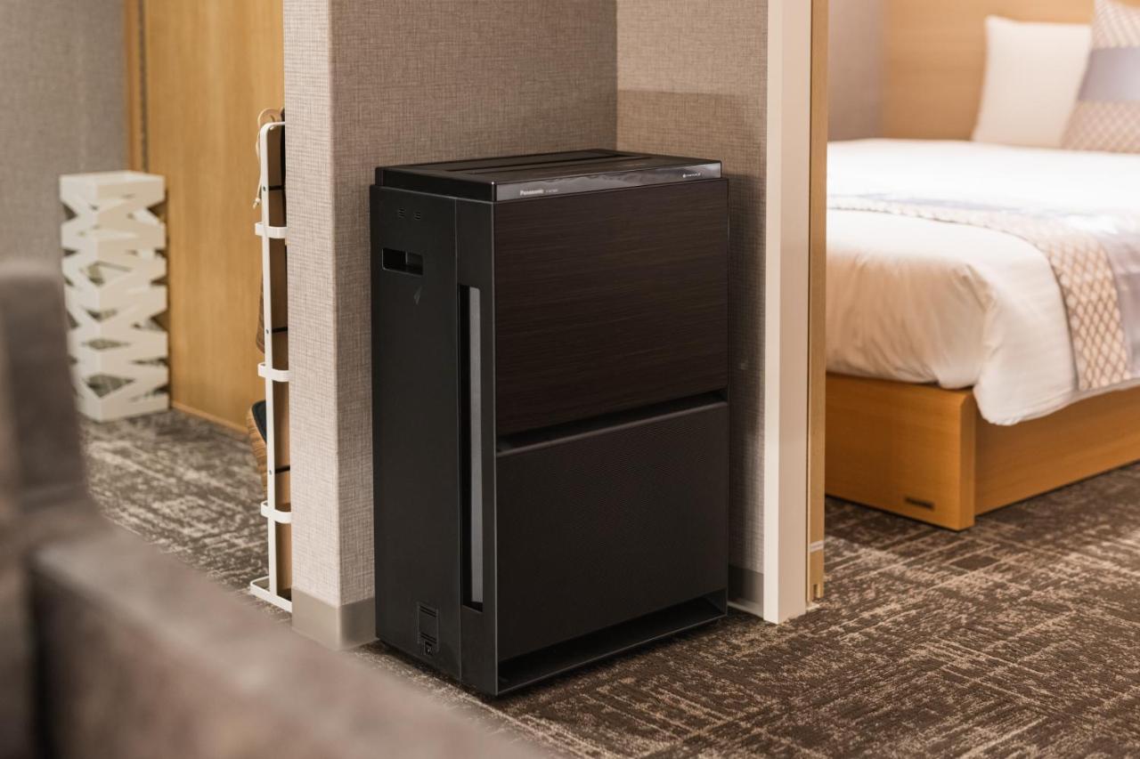 Grand Base Kagoshima Chuo Aparthotel Ngoại thất bức ảnh