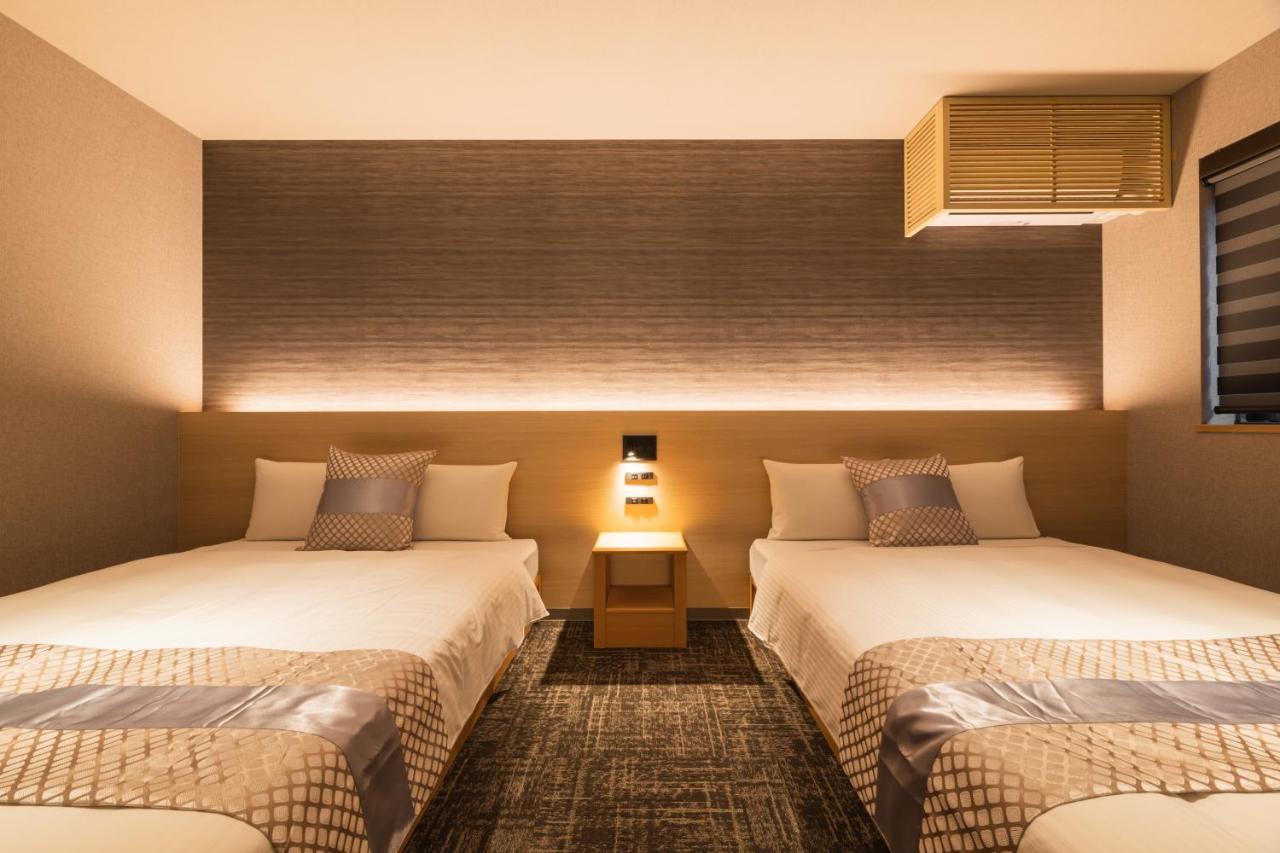 Grand Base Kagoshima Chuo Aparthotel Ngoại thất bức ảnh