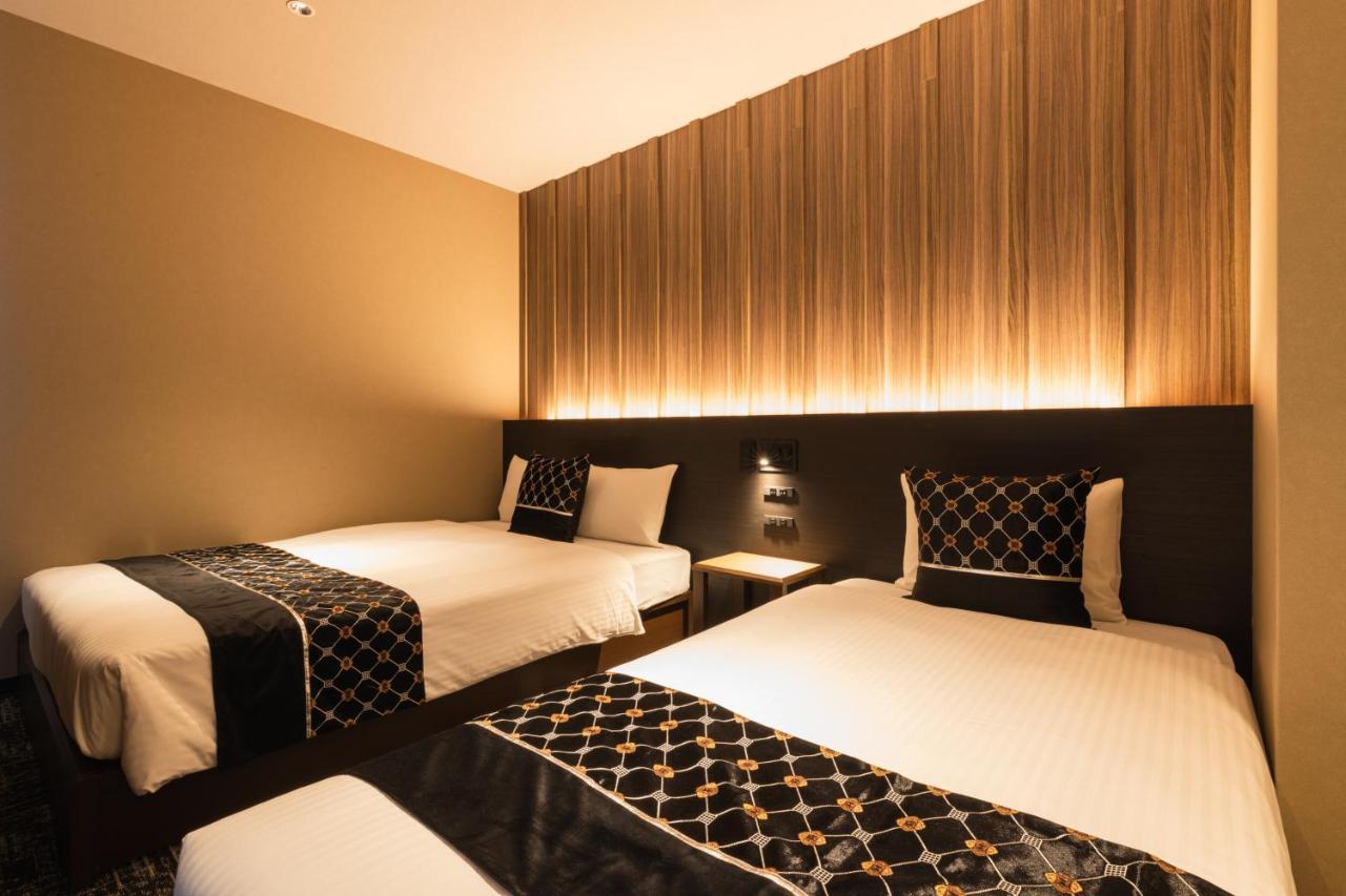Grand Base Kagoshima Chuo Aparthotel Ngoại thất bức ảnh