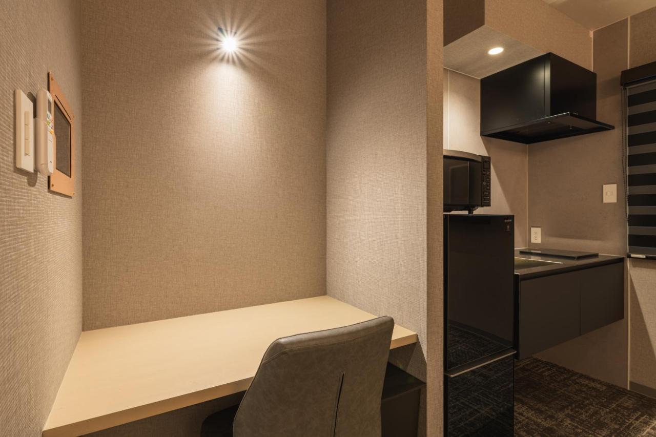 Grand Base Kagoshima Chuo Aparthotel Ngoại thất bức ảnh
