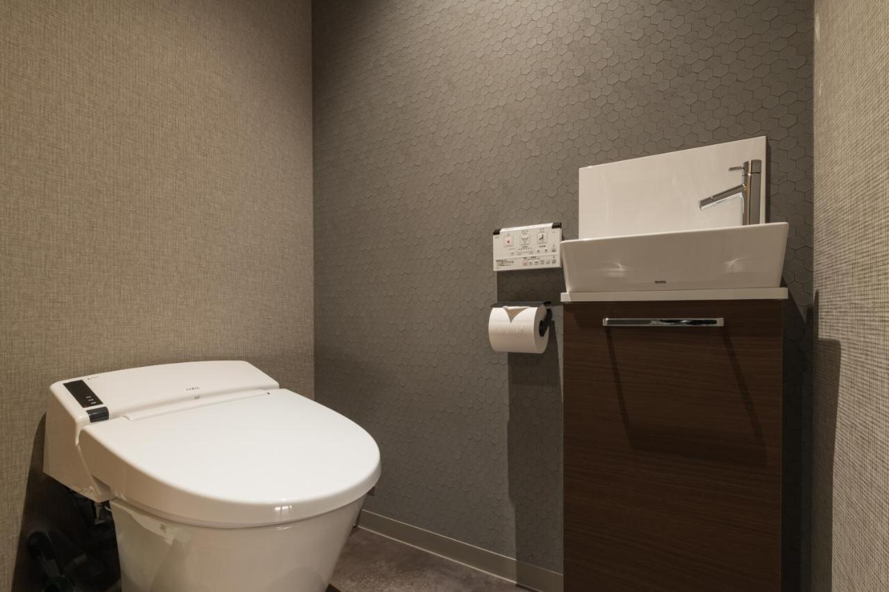 Grand Base Kagoshima Chuo Aparthotel Ngoại thất bức ảnh