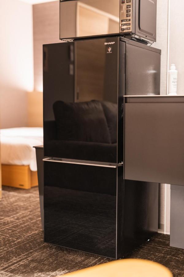 Grand Base Kagoshima Chuo Aparthotel Ngoại thất bức ảnh