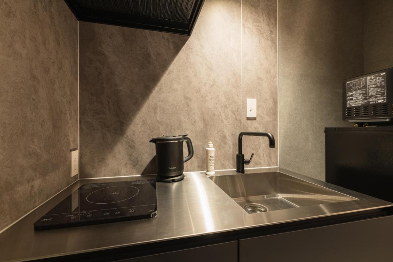 Grand Base Kagoshima Chuo Aparthotel Ngoại thất bức ảnh