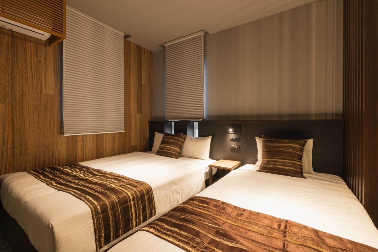 Grand Base Kagoshima Chuo Aparthotel Ngoại thất bức ảnh